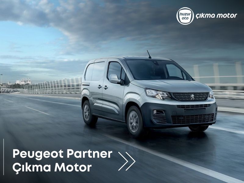 Partner Çıkma Motor